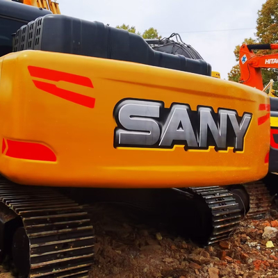 オリジナルの水力シリンダーを持つSany SY235C古着掘削機