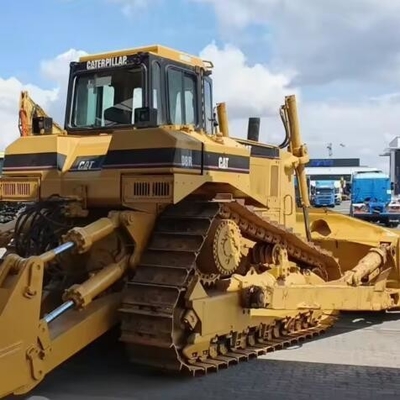 高性能エンジン オリジナル水力ポンプ付き CAT D8K/D8R/D8T クローラーブルドーザー