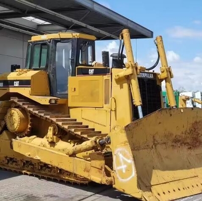 高功率エンジンの使用 Cat D8K/D8R/D8T クローラーブルドーザー