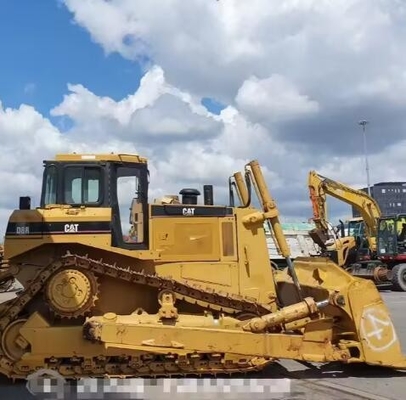 良好な作業状態 オリジナル水力ポンプ付きのCAT D8K/D8R/D8T クローラーブルドーザー