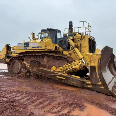 オリジナルの水力ポンプ コマツー 475A 575A 重荷建設用クローラードーザー