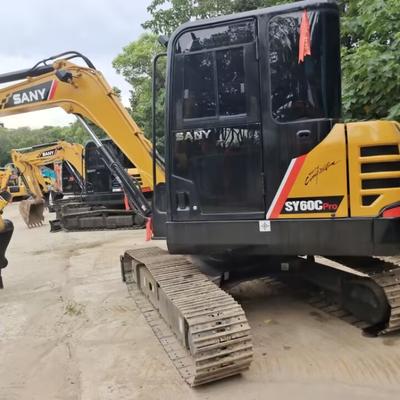 V2607 エンジン SanySY60C PRO エグババター