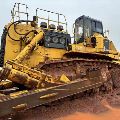 コマツー 575A クローラードーザー,他のドーザー容量とオリジナルの水力シリンダー