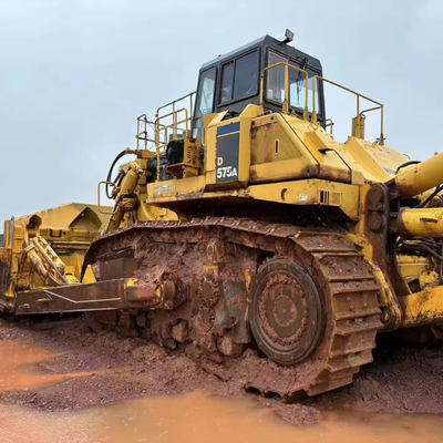 1050kw オリジナルエンジン コマツー 575A クローラードーザー カタピラー用ブルドーザー