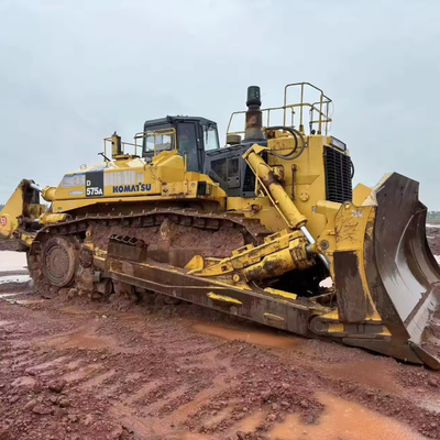 日本製 建築用機械 コマツー 575A ブルドーザー