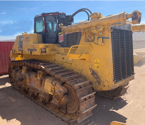 2008年 中古 コマツー 475A クローラードーザー 101350 KG 機械重量