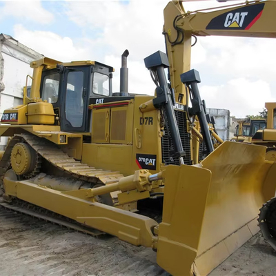 中古のCAT D7Rブルドーザー チェンジアン水力ポンプ 格安 状態良好