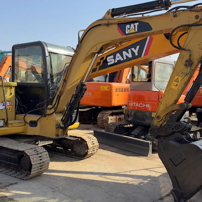 CAT308 CAT307 CAT306 CAT305.5 掘削機 8 トン CAT308 ミニ掘削機 建設用