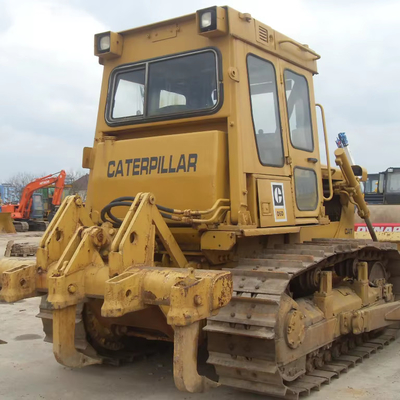 16000 KG マシン重量 オリジナル水力ポンプ付き用キャットD6DD6ブルドーザードーザー