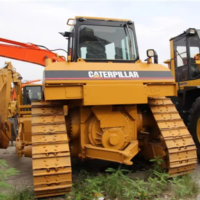 2018年 中古キャットD7Rブルドーザー オリジナル液圧シリンダー