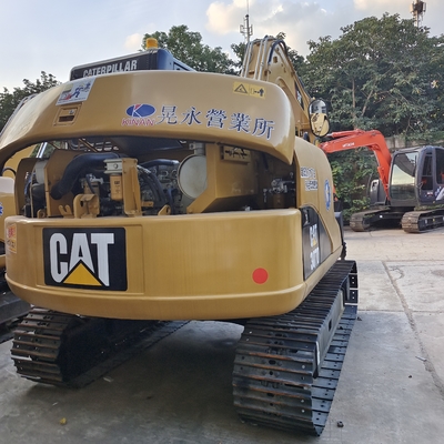 7193KGS 稼働重量 オリジナルの水力シリンダー付きのカワウソ 307d 掘削機
