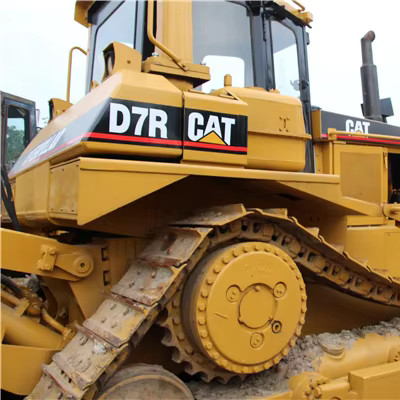 使用済み CAT D7R クローラーブルドーザー Caterpillar D7G D7H D7R ドーザー
