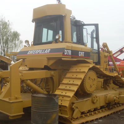チャンジャン水力ポンプ CAT D7Rブルドーザーを使用し,あなたの建設ビジネスのために