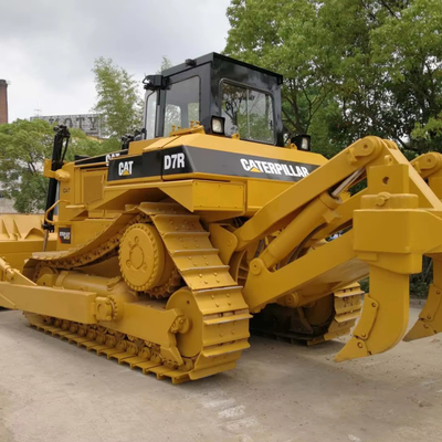 液体クローラー トラクター CAT D5K D5H D5 D4 D6 D7 ドーザー 毛虫 D7Rブルドーザー