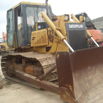 Cat D6G 中古ブルドーザー 2018 オリジナル 水力ポンプ 中古 カタピラー D6D ドーザー