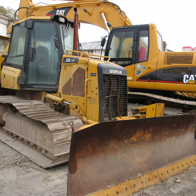 高効率の古き用カターピラー D5Kブルドーザー オリジナル CAT D5K D5H D5M トラクター