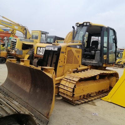 使用済みブルドーザー CAT D5K 2018年 3.6 ドージング容量
