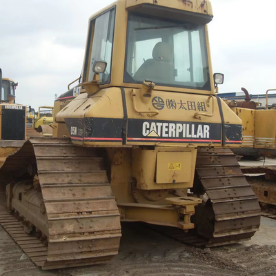 中古D5Nドーザー 日本原産 短時間使用のCATD5Nブルドーザー