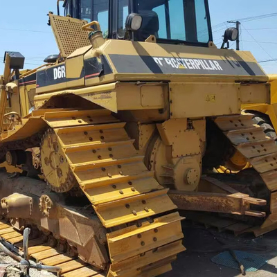 重装備ブルドーザー D6 オリジナル CAT D6R ドーザー クローラー トラクター