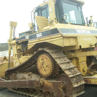 21715 KG オリジナルの塗装と高いドージング容量を持つ中古 CAT D6R D7Rブルドーザー