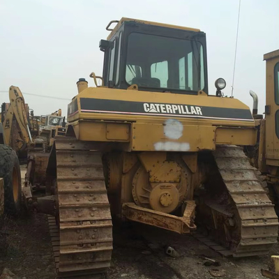 良い状態のD6Rドーザー オリジナル水力シリンダーと使用 CAT LGPブルドーザー
