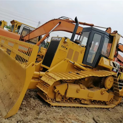 建設工事用カタピラーD7RD7G クローラートラクター