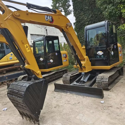 オリジナル CAT307 と クローリング 機械 と 完璧な 中古 掘削機 を 探す