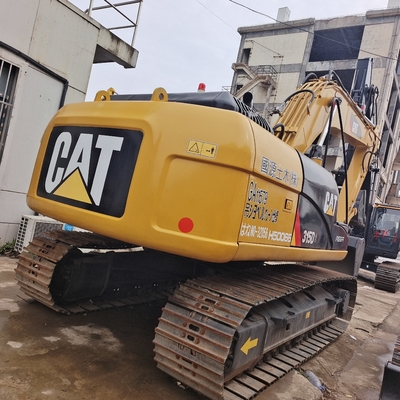 17280 作業重量 CAT 315D 中型大型アメリカ原型掘削機
