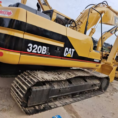 320BL 中古 カタピラー 掘削機 日本 320DL クローラー 掘削機