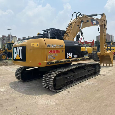 オリジナル 液圧バルブ 2018 Cat 320 D 掘削機 20 トン 建設機械