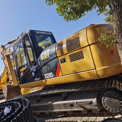 CAT 320D 325 330 掘削機 20930 KG 体重 1 ボケットの容量