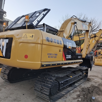 2018年 中古 カタピラー 320d クローラー 掘削機 20 トン 作業用 建設機械