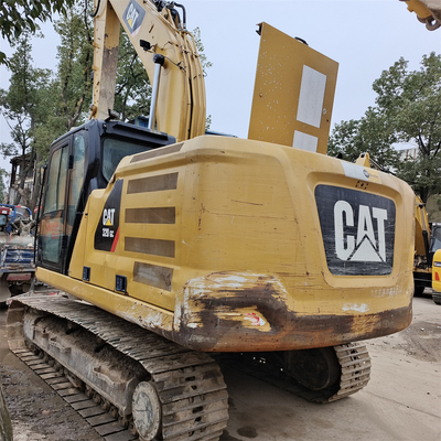 2020 CAT 320DGC 水力クローラー掘削機 20 トン 中古で購入可能
