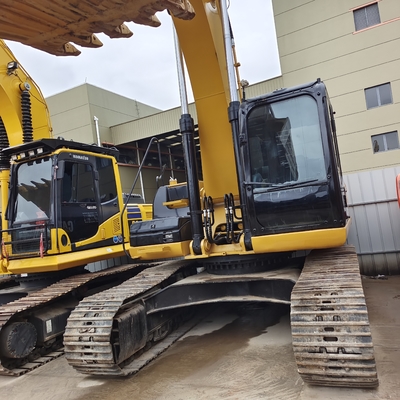 最高性能 Cat 329d 掘削機 30 トン 1.1 バケツ容量 1200 作業時間