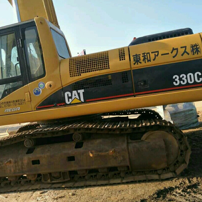 2018年に重用用途の原始水力ポンプ用 CAT 330C エグババター