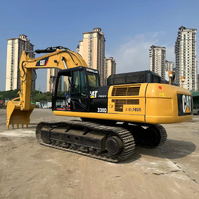 CAT 330d エグババター オリジナル 水力シリンダー