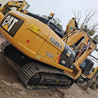 31000kg 作業重量 オリジナル液圧バルブを持つカターピラー330d用掘削機