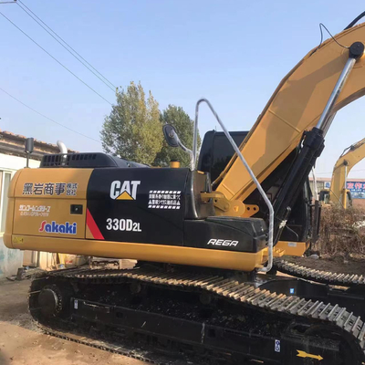 重労働建設用原型水力シリンダーキャット330d クローラー掘削機