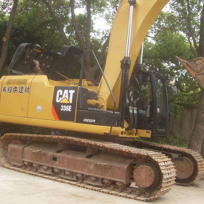 Cat340D 336E エグババター 2022年の最低で良好な状態で 建設機械