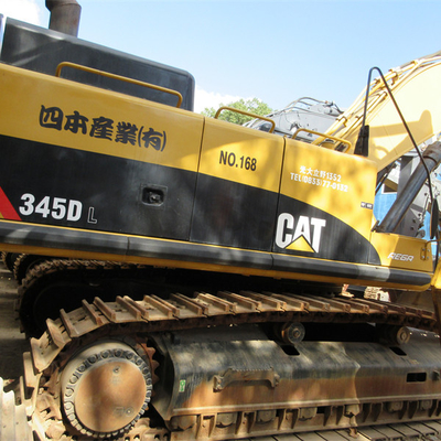 オリジナル 液圧ポンプ 2020 中古 CAT 345D クローラー 掘削機 30 トン 建設設備