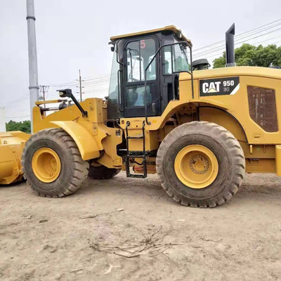 950H950 フロントローダー ウェイ・CAHIエンジンの車輪ローダー