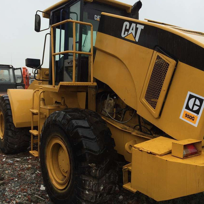 WEI CAHI/CAT エンジンと前輪の装荷機を備えた中古のCat 950G フロントロード