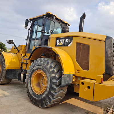 950G フロント・ローダー カタピラー 中古車輪ローダー 状態良好
