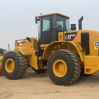 カテゴリー 950H フロントローダー 92 KW のパワーとオリジナルの水力ポンプ