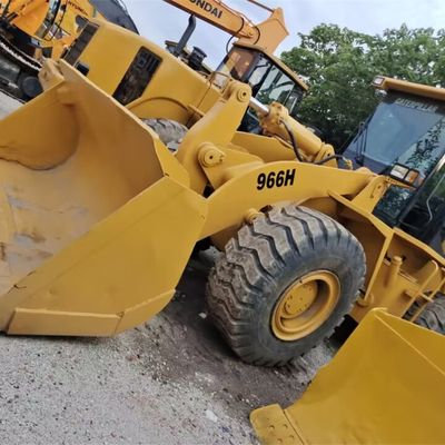前部ロードキャット 966H 中古 966H 中古 状態良好 カタピラーホイールロードカー