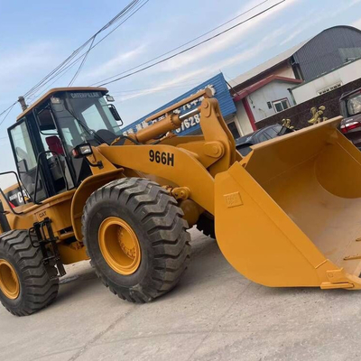 中古キャット フロントホイールロード 966H 状態良好