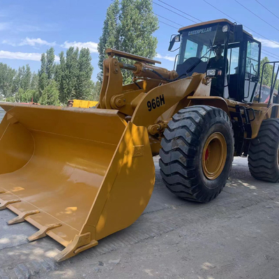 USED 966H 装着機 中古 カタピラー フロントホイール 装着機 966H
