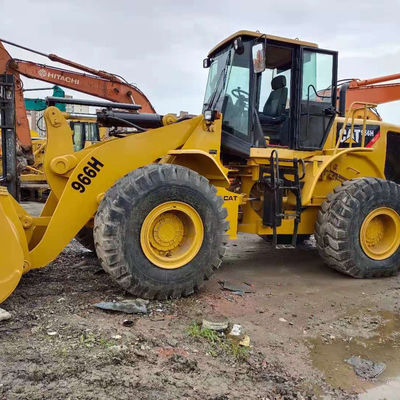 中古 966H ローダー オリジナル 日本車輪ローダー 950G 980G 966H