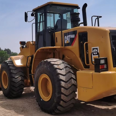 中古 966H ローダー 2019年 USED 966H ホールローダー 6トン Cat966 CAT 966 966H