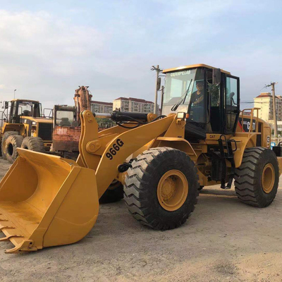 オリジナルの水力ポンプで使用されたCAT 966H 966G フロントホイールローダー